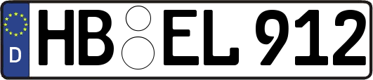 HB-EL912