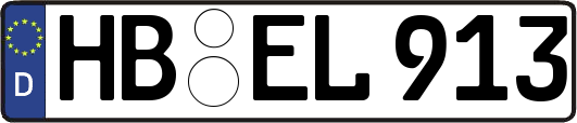 HB-EL913