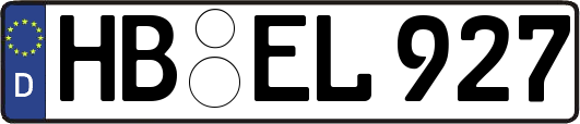 HB-EL927