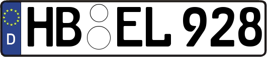 HB-EL928