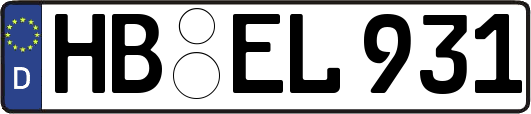 HB-EL931