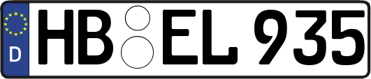 HB-EL935