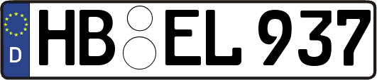 HB-EL937