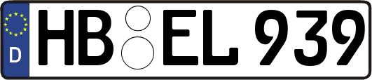 HB-EL939