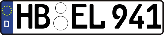HB-EL941