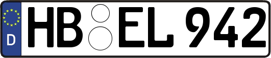 HB-EL942