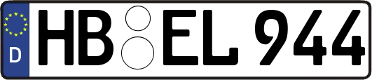 HB-EL944