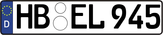HB-EL945