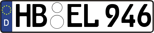 HB-EL946