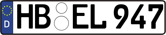 HB-EL947