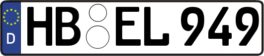 HB-EL949