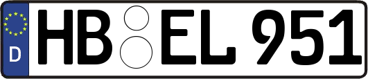 HB-EL951
