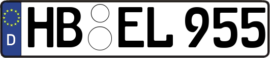 HB-EL955