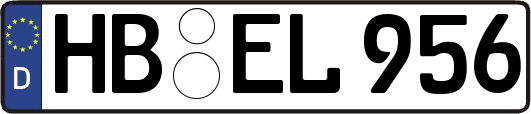 HB-EL956