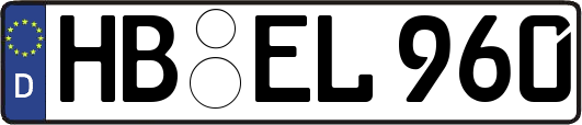 HB-EL960