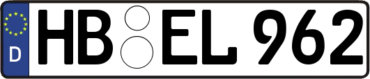 HB-EL962