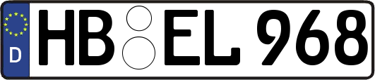 HB-EL968