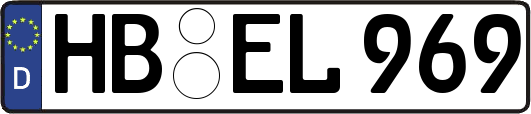 HB-EL969