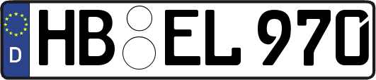 HB-EL970