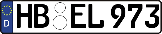 HB-EL973