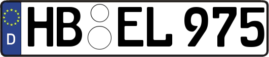 HB-EL975