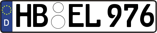 HB-EL976