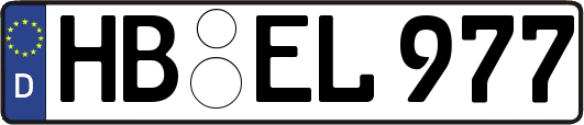HB-EL977