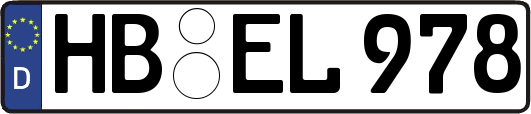HB-EL978