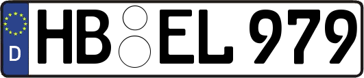 HB-EL979