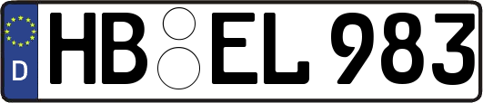 HB-EL983