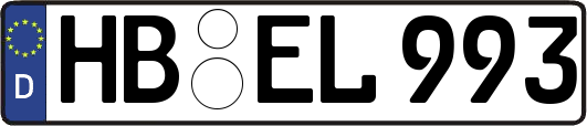 HB-EL993