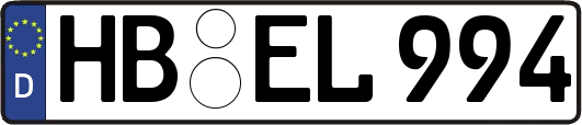 HB-EL994