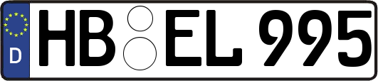 HB-EL995