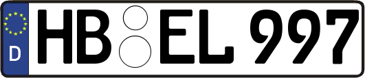 HB-EL997