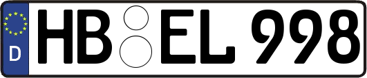 HB-EL998