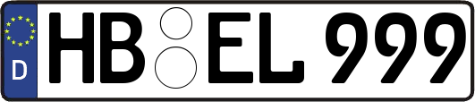 HB-EL999