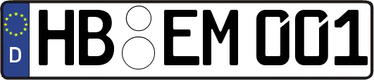 HB-EM001