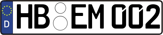 HB-EM002