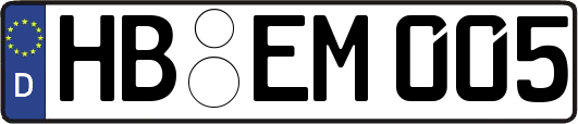 HB-EM005