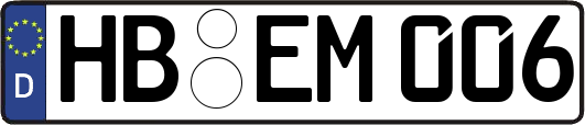 HB-EM006