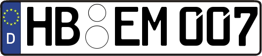 HB-EM007