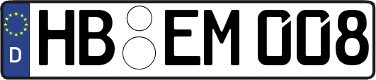 HB-EM008