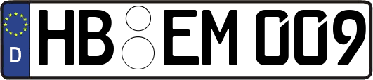 HB-EM009