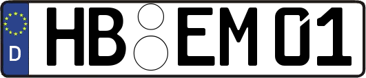 HB-EM01