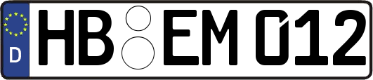 HB-EM012