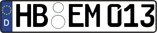 HB-EM013