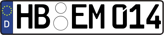 HB-EM014