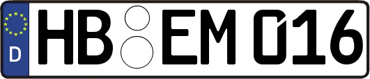 HB-EM016