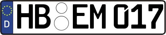 HB-EM017