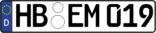 HB-EM019